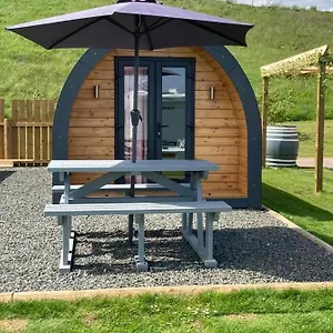 Campsite Marina Bay Pods, Aberdeen