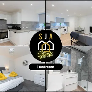 Apartment - Sja - 1 Bed, Aberdeen